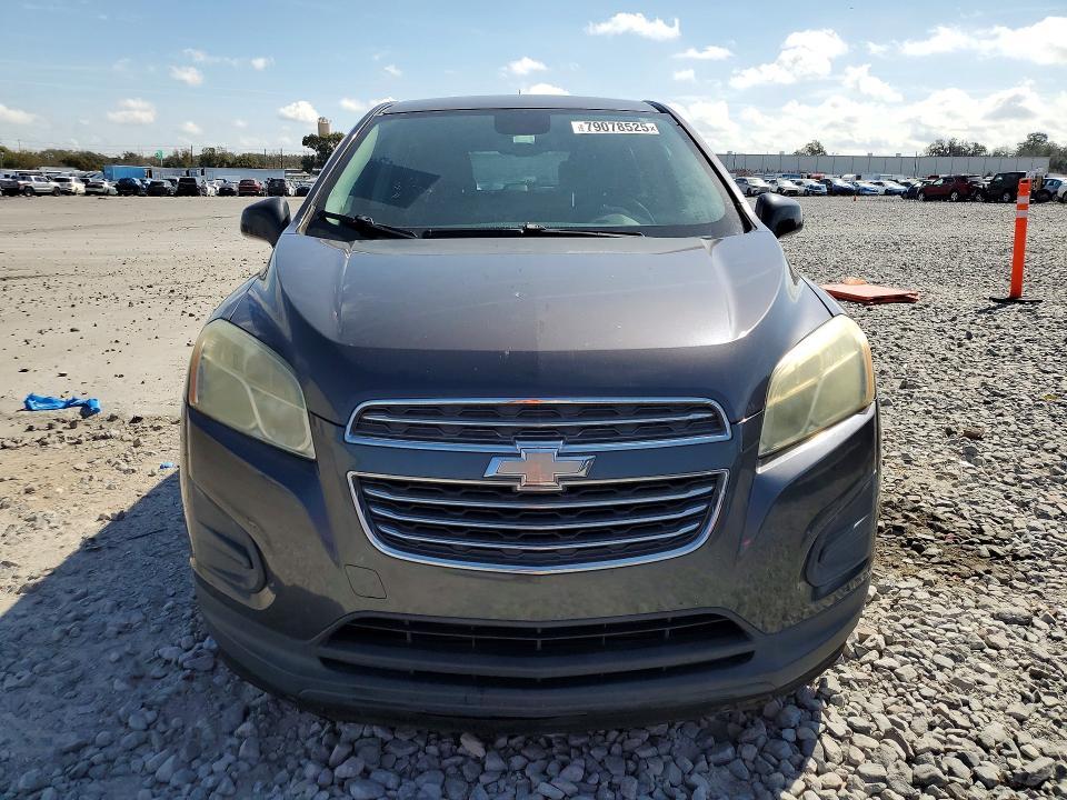 2016 Chevrolet Trax ls