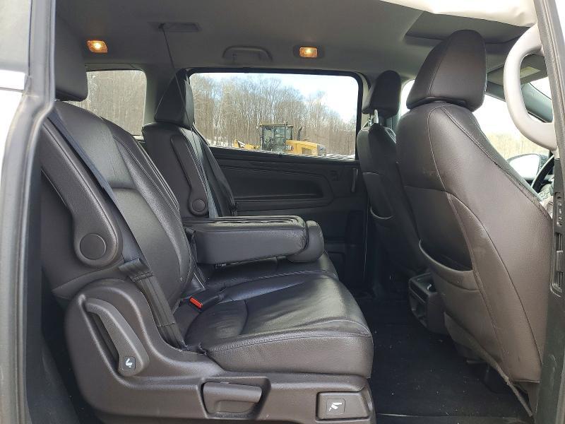 2019 Honda Odyssey exl