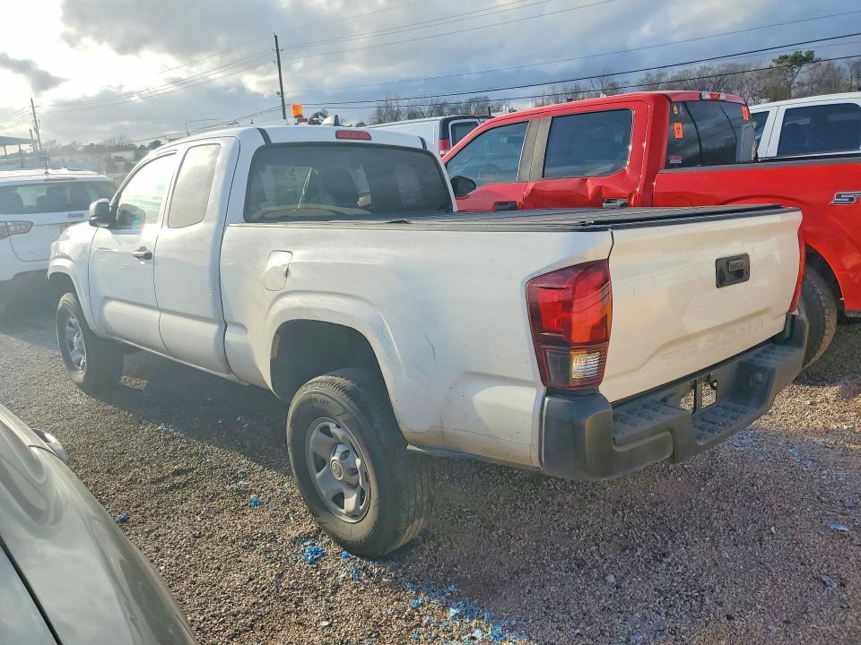 2023 Toyota Tacoma Access cab