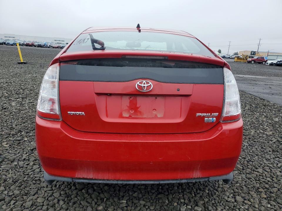 2006 Toyota Prius Base