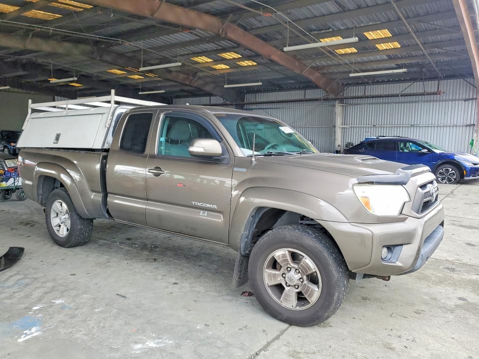 2015 Toyota Tacoma Prerunner Access Cab