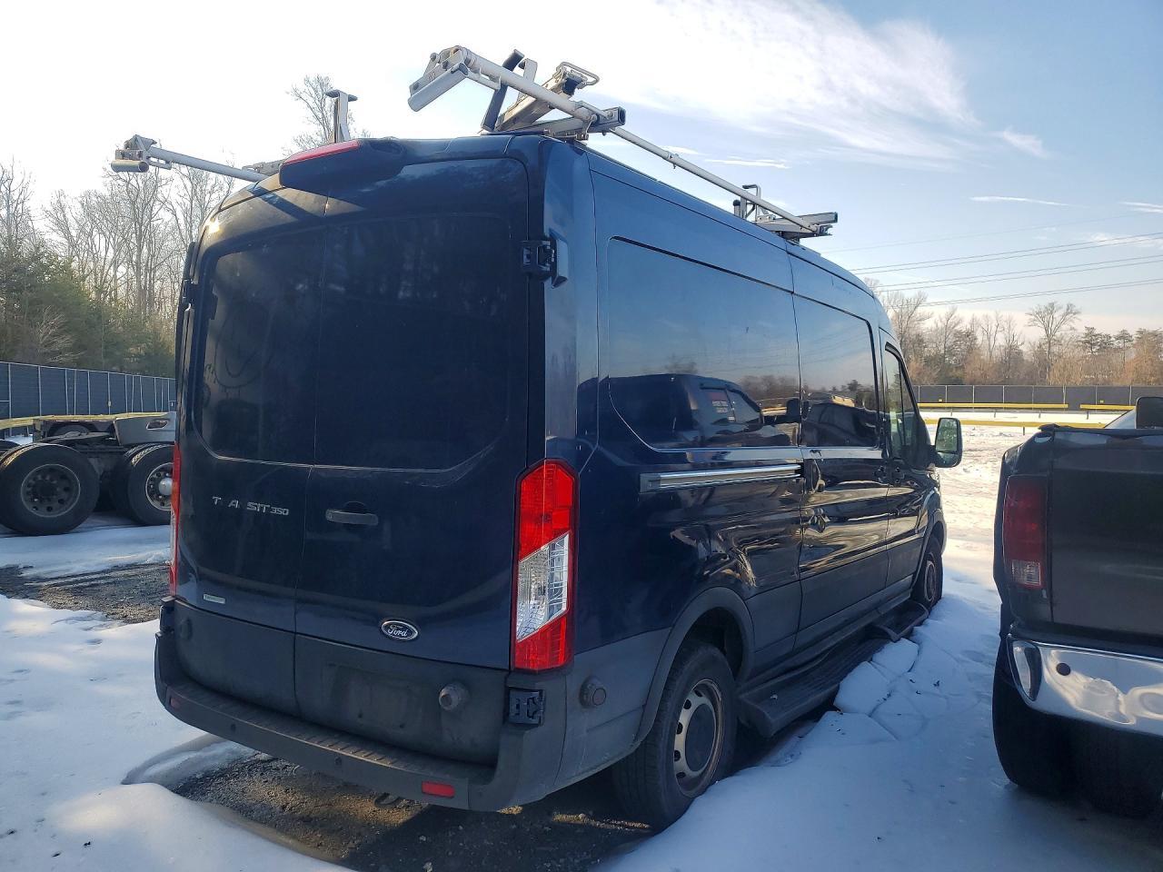 2019 Ford Transit T-350