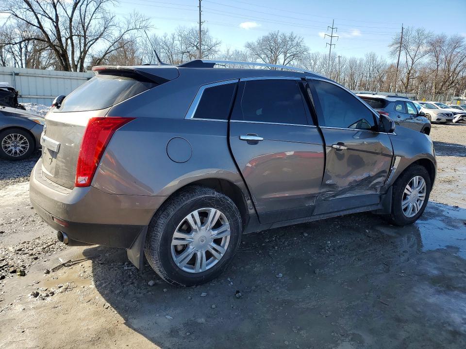 2011 Cadillac Srx Luxury Collection