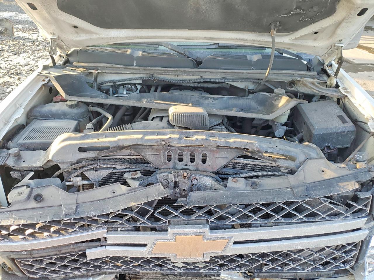 2014 Chevrolet Silverado K2500 Heavy Duty