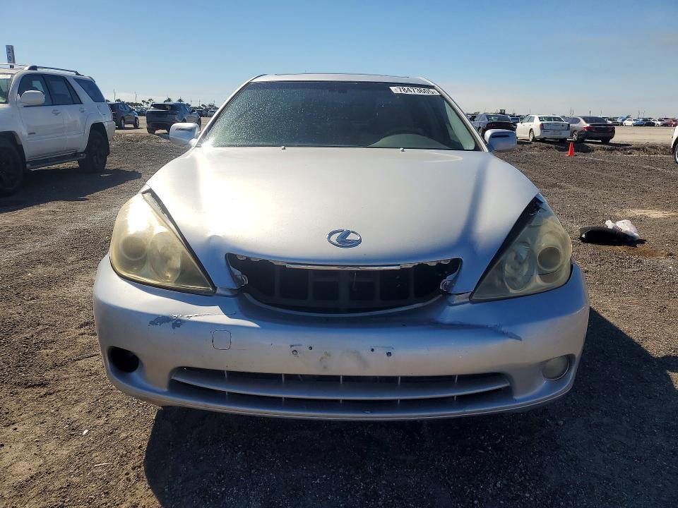 2005 Lexus Es 330 Base