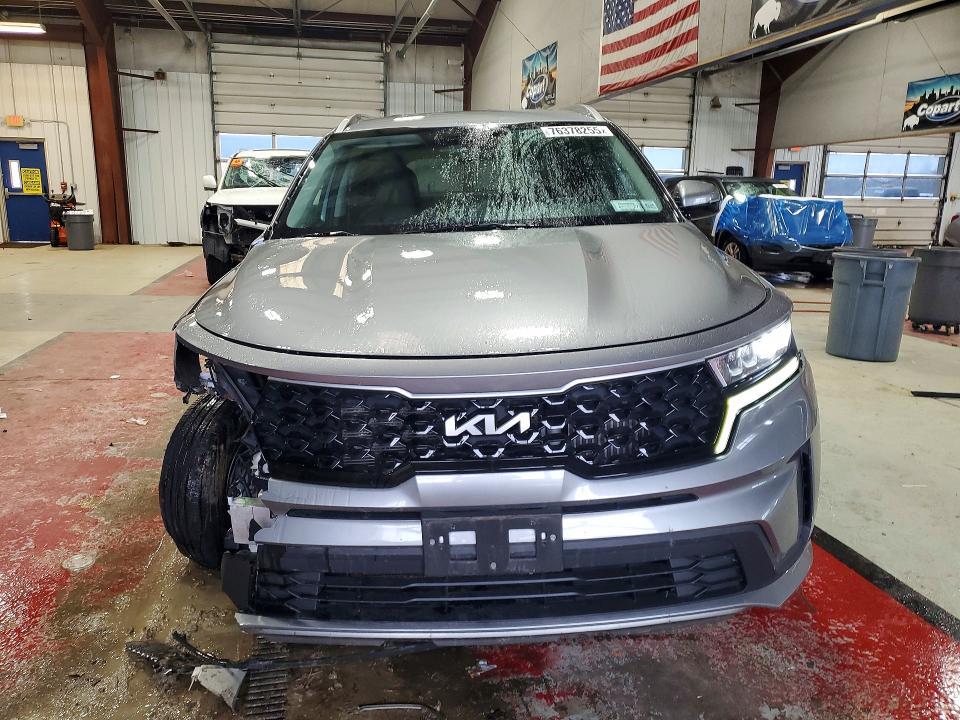 2022 KIA Sorento s