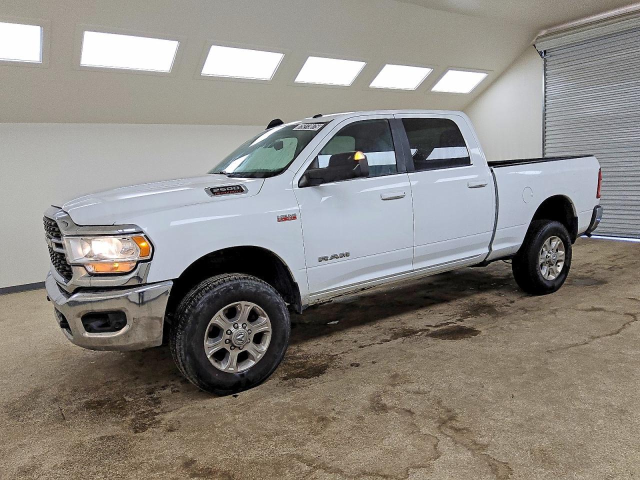 2022 Dodge RAM 2500 BIG Horn