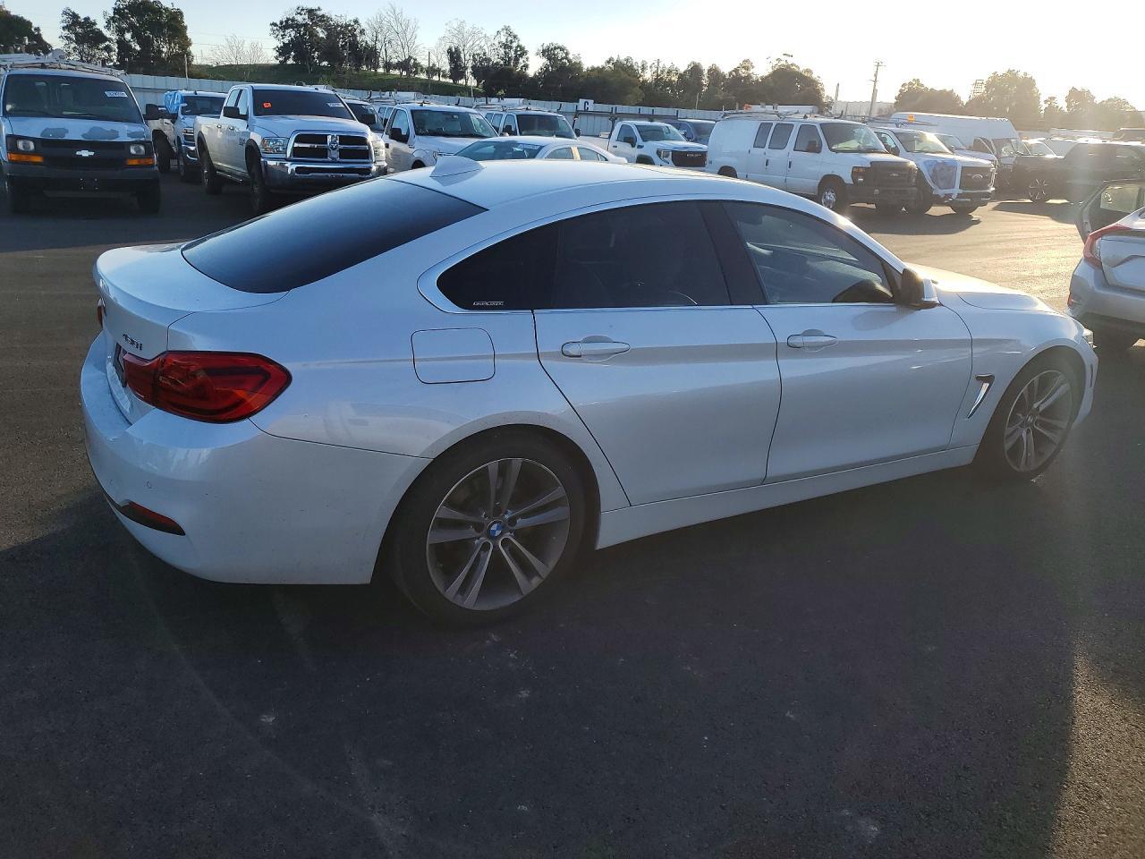 2018 BMW 430i Gran Coupe