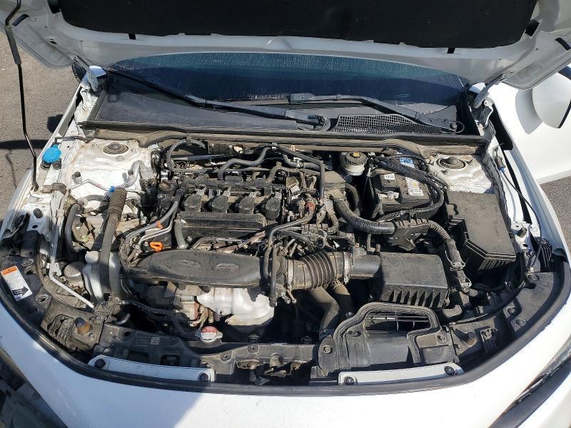 2022 Honda Civic exl