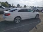 2012 Volkswagen Cc Sport