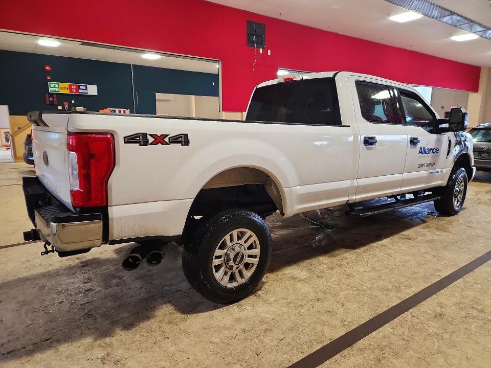 2019 Ford F250 Super Duty