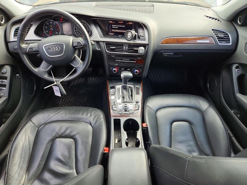 2013 Audi A4 Premium Plus