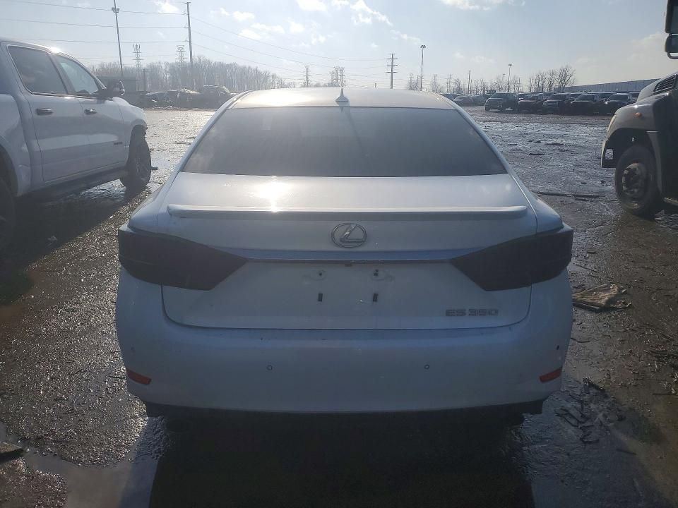 2013 Lexus Es 350 Base