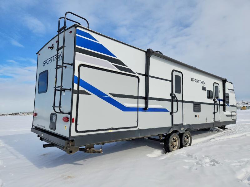 2022 Venture Sport Trek