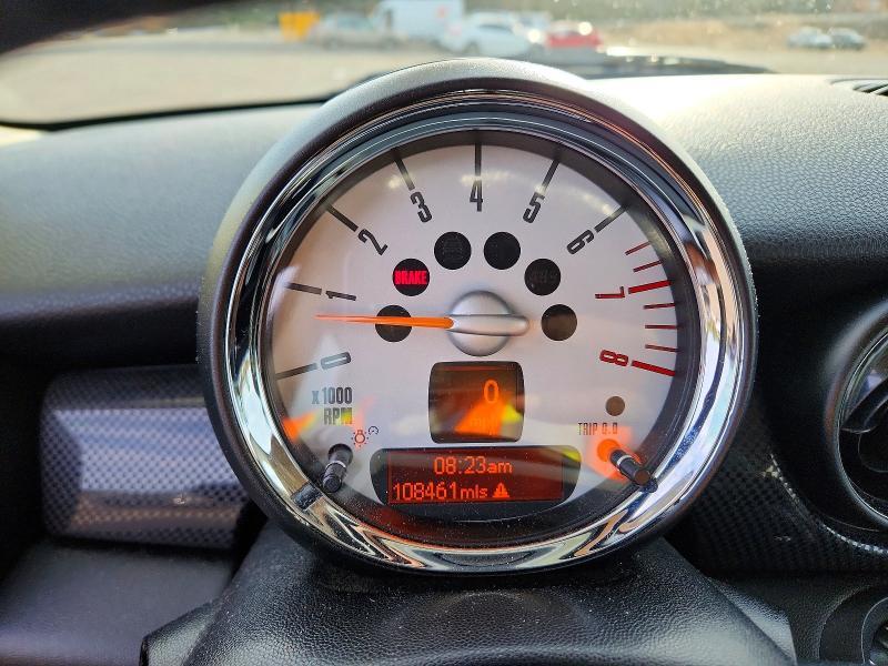 2012 Mini Cooper s