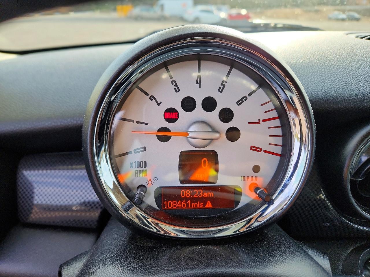 2012 Mini Cooper s