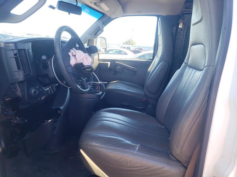 2020 Chevrolet Express G2500 Utility / Service Van