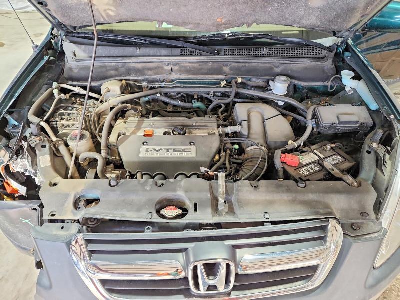 2002 Honda Cr-v ex