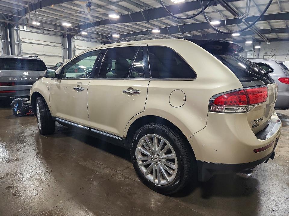 2011 Lincoln MKX