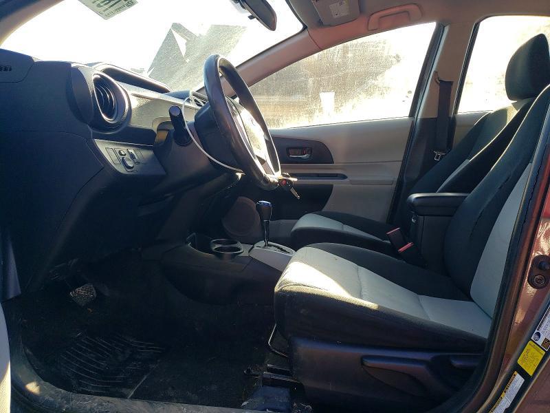 2013 Toyota Prius c two