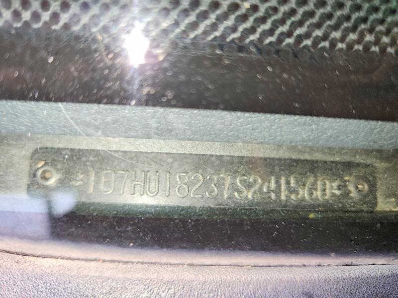 2007 Dodge RAM 1500 ST