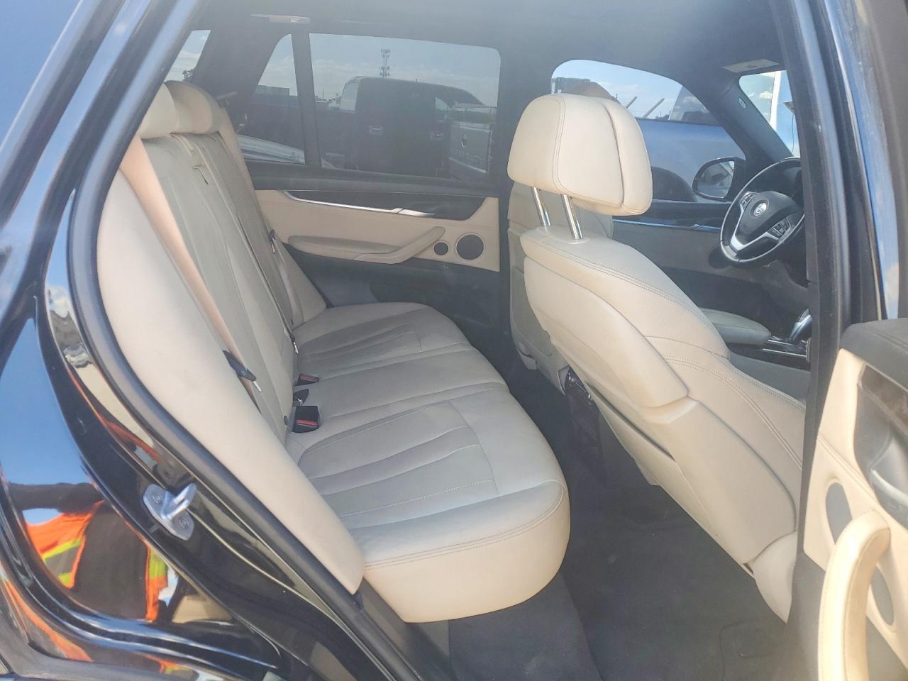2017 BMW X5 Xdrive4
