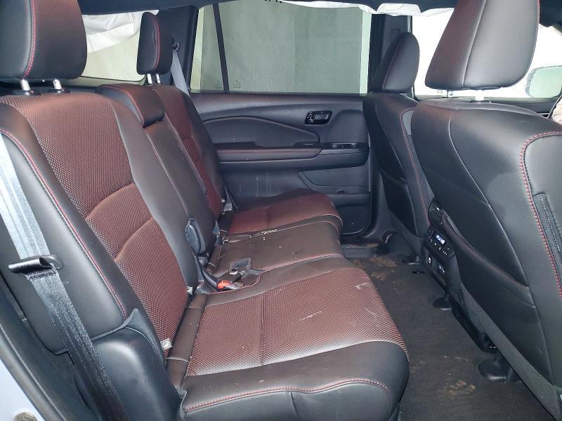 2024 Honda Passport Black Edition