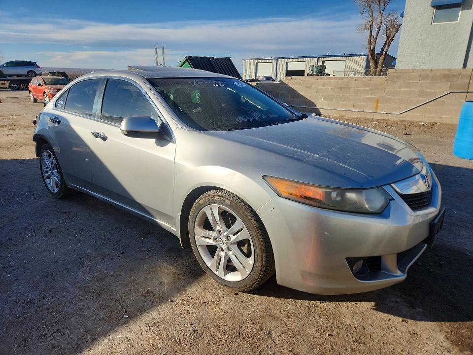 2010 Acura TSX