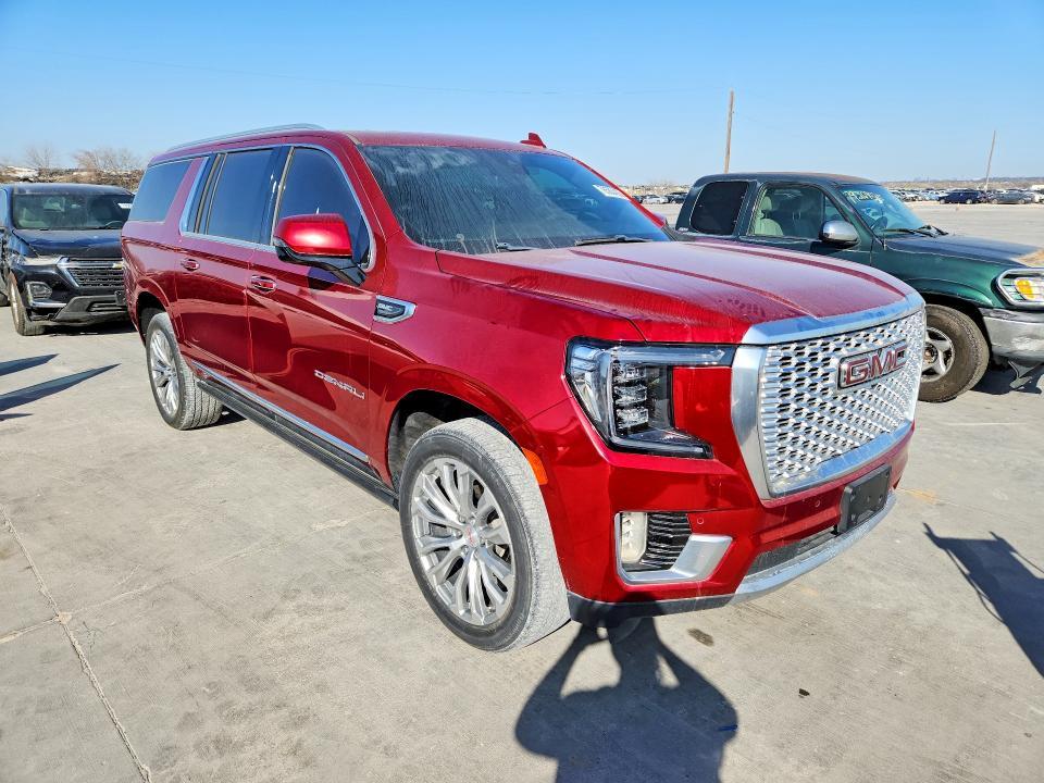 2021 GMC Yukon xl Denali