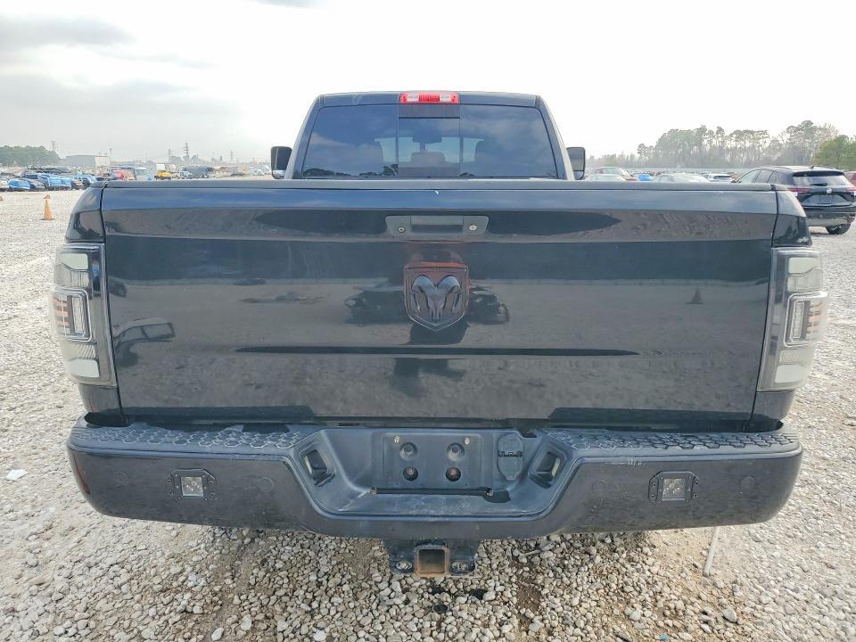 2015 Dodge 3500 Laramie