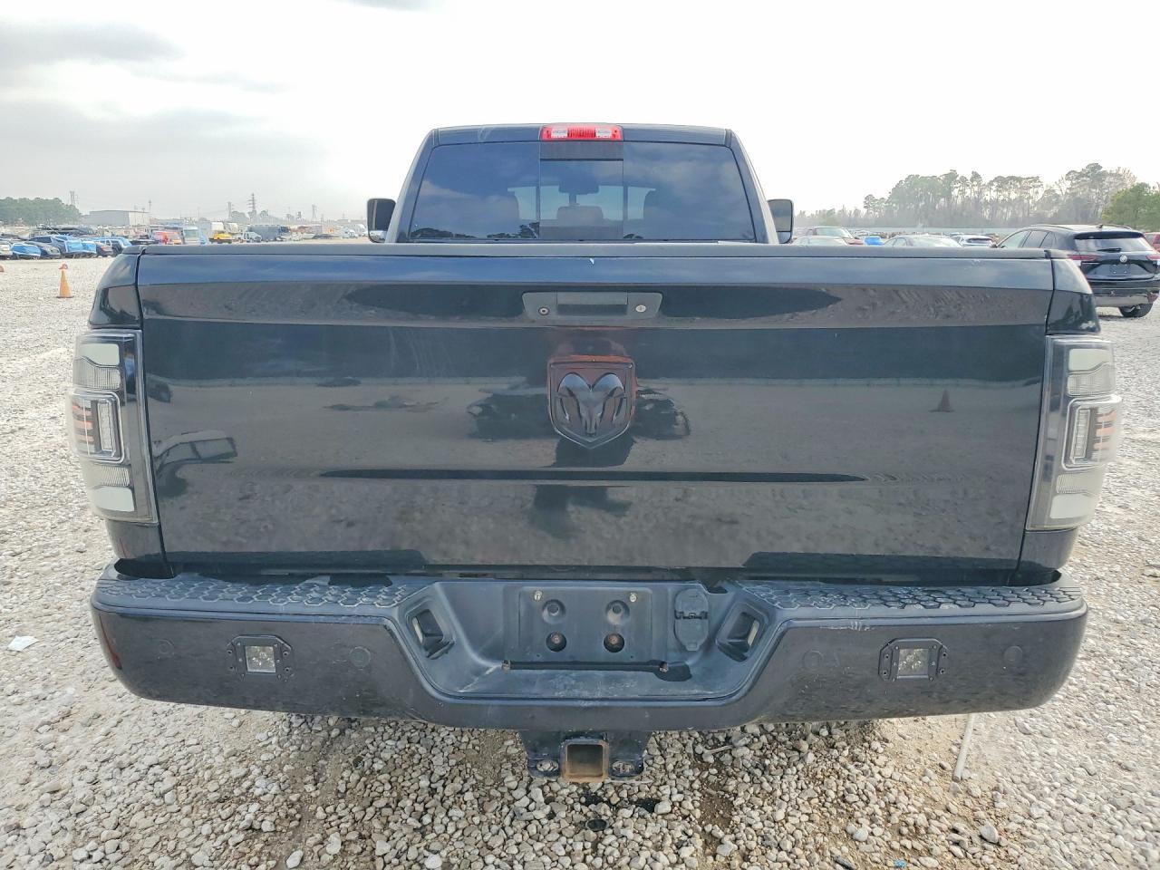 2015 Dodge 3500 Laramie
