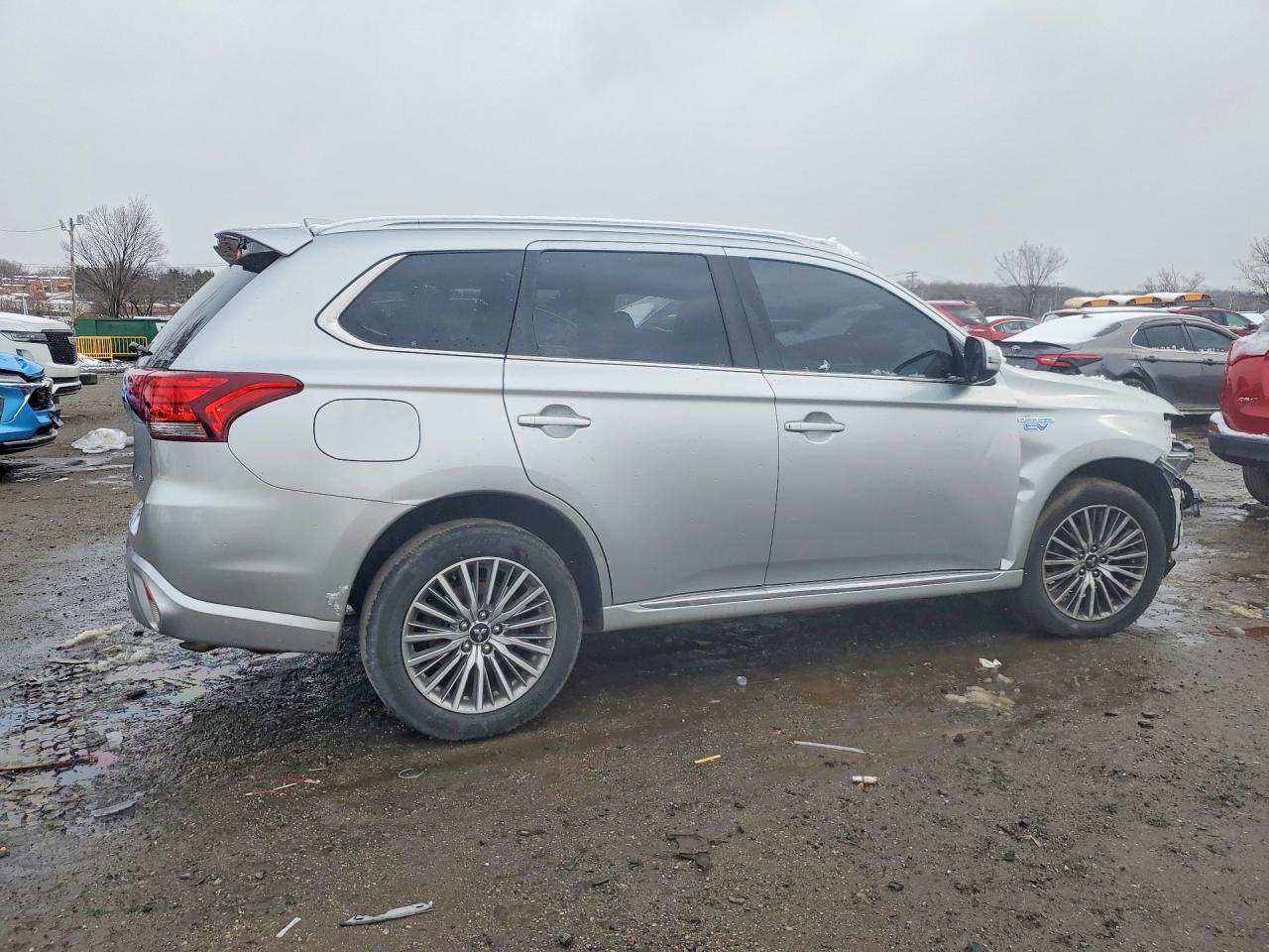 2022 Mitsubishi Outlander sel