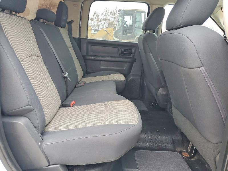 2012 Dodge Ram 3500 st