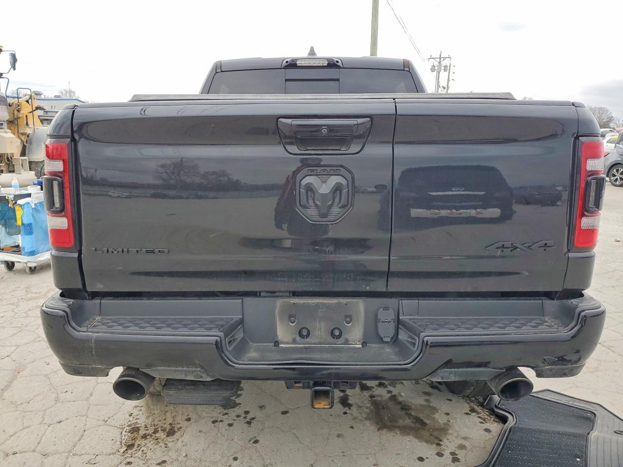 2022 Dodge Ram 1500 Limited