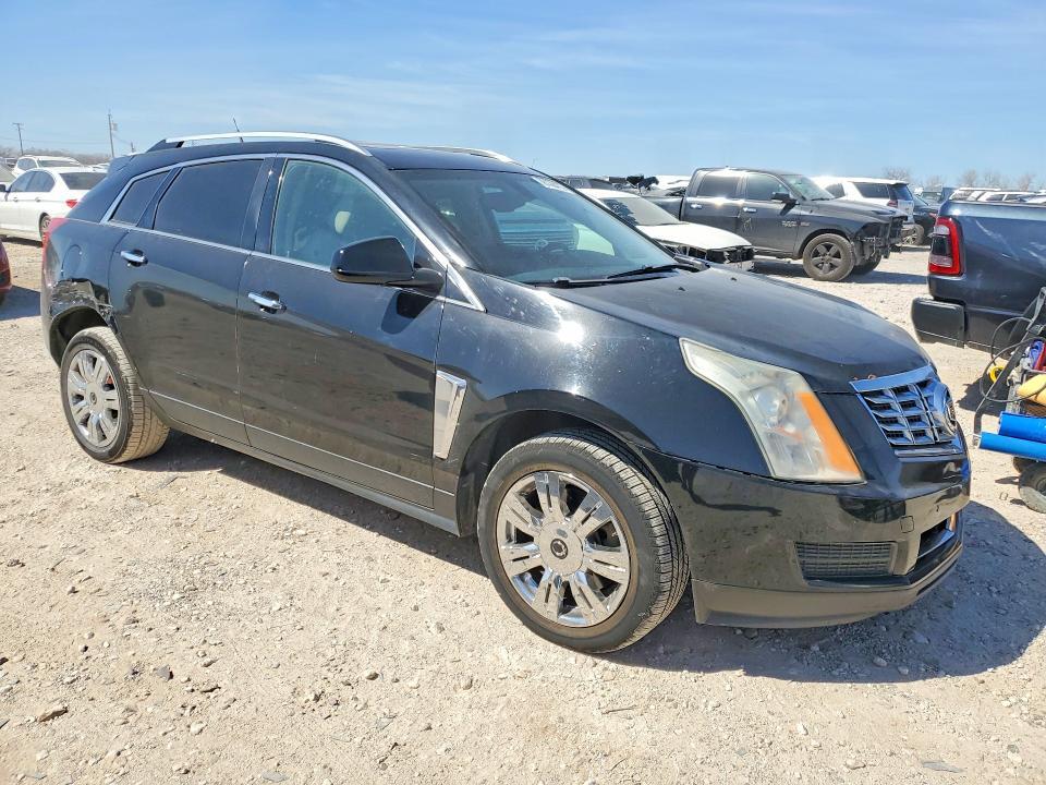 2013 Cadillac Srx Luxury Collection
