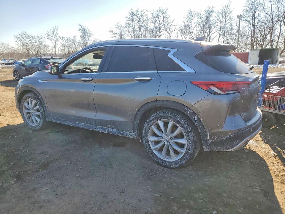 2019 Infiniti Qx50 Essential