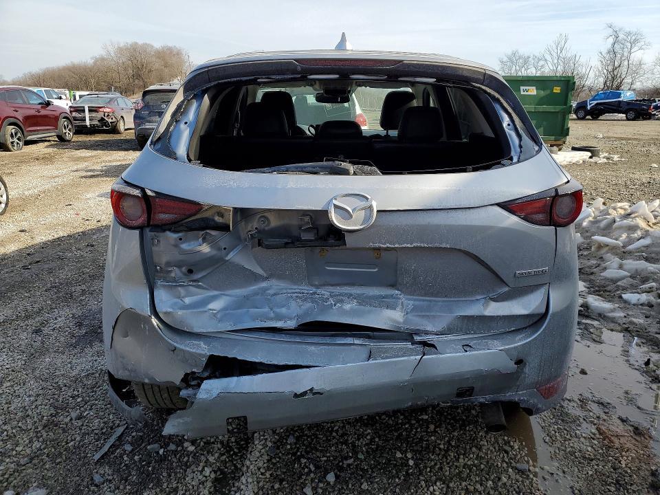 2021 Mazda Cx-5 Grand Touring