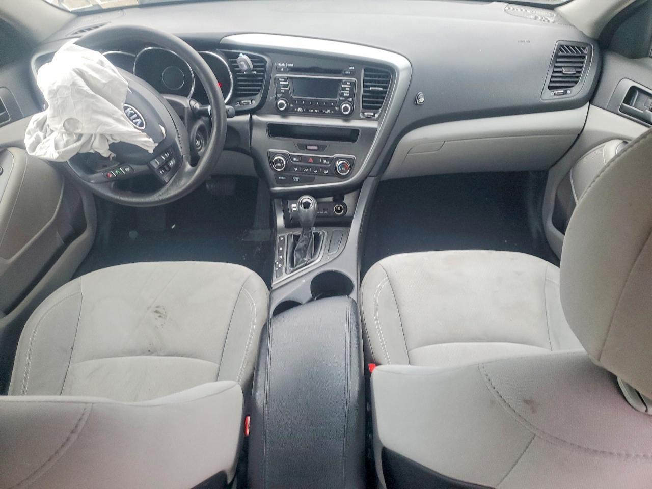 2012 KIA Optima lx