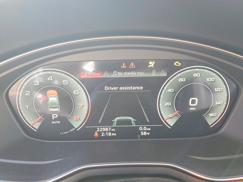 2021 Audi A4 Premium Plus 45