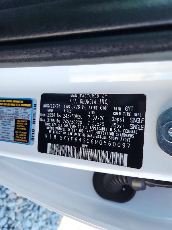 2024 KIA Telluride s