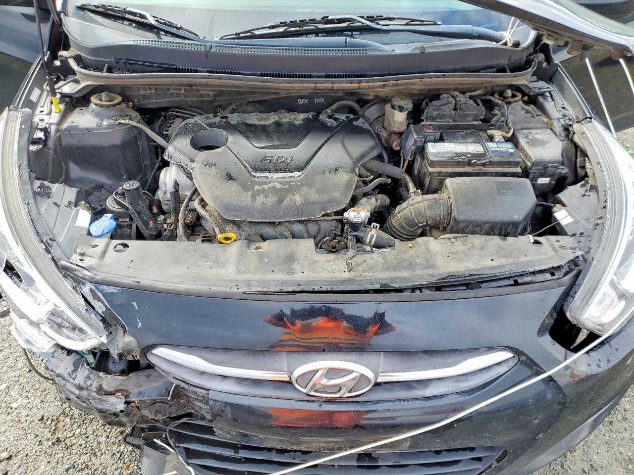 2017 Hyundai Accent se