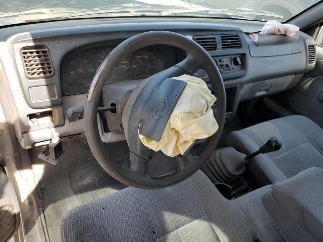 1999 Nissan 1999 Niss Frontier