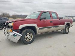 2004 Chevrolet Silverado K1500 en venta en Lebanon, TN