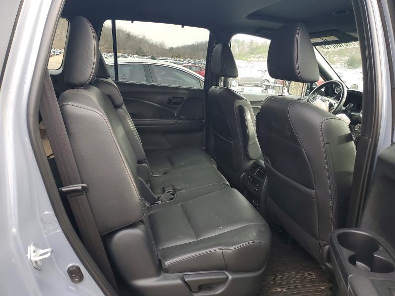 2022 Honda Passport Elite