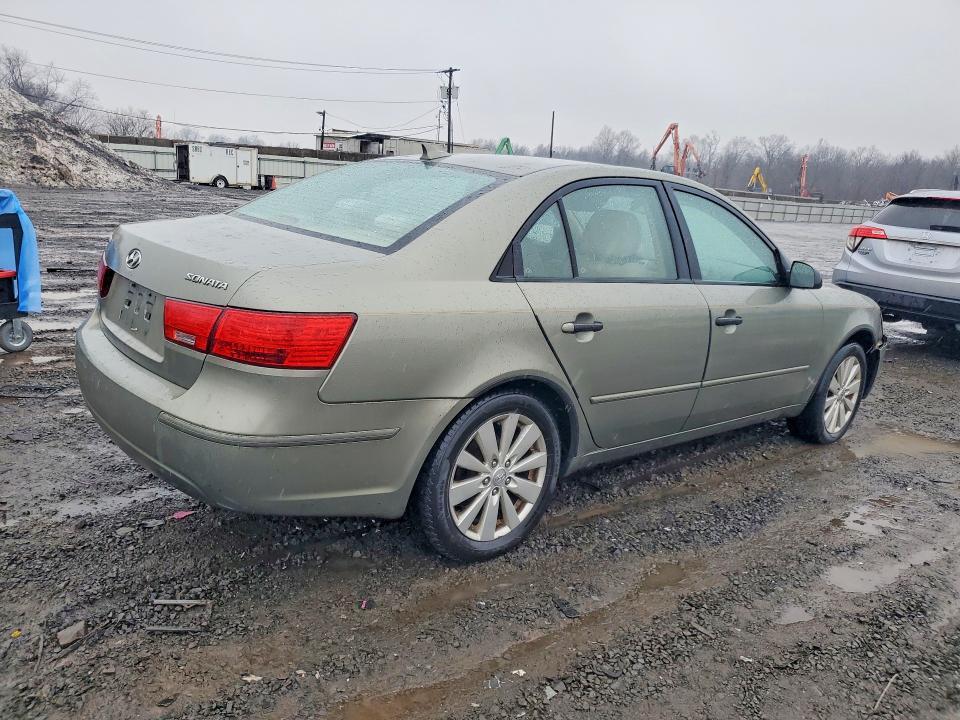 2010 Hyundai Sonata