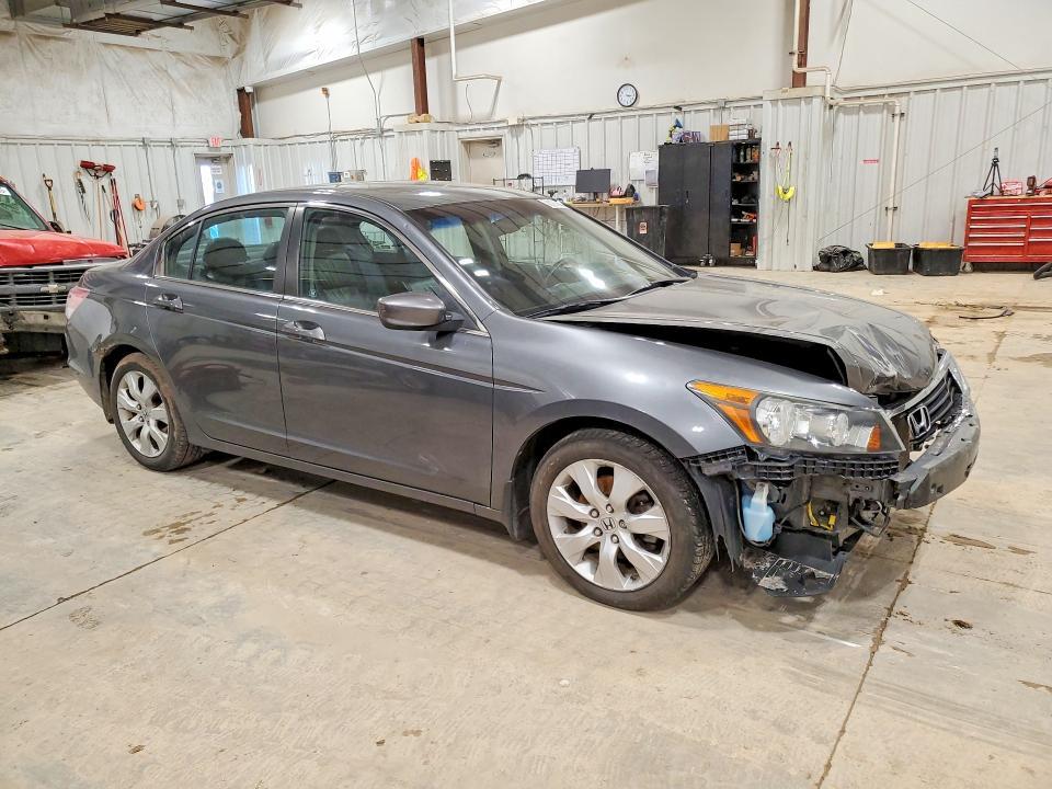 2008 Honda Accord exl