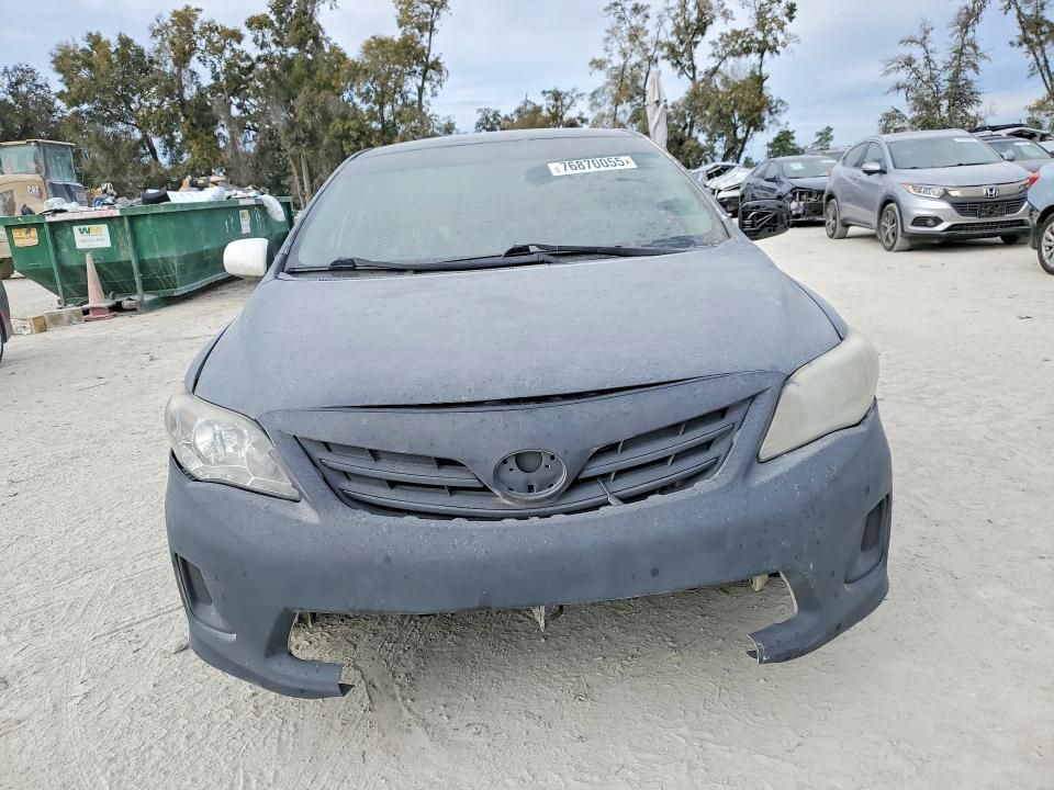 2013 Toyota Corolla Base