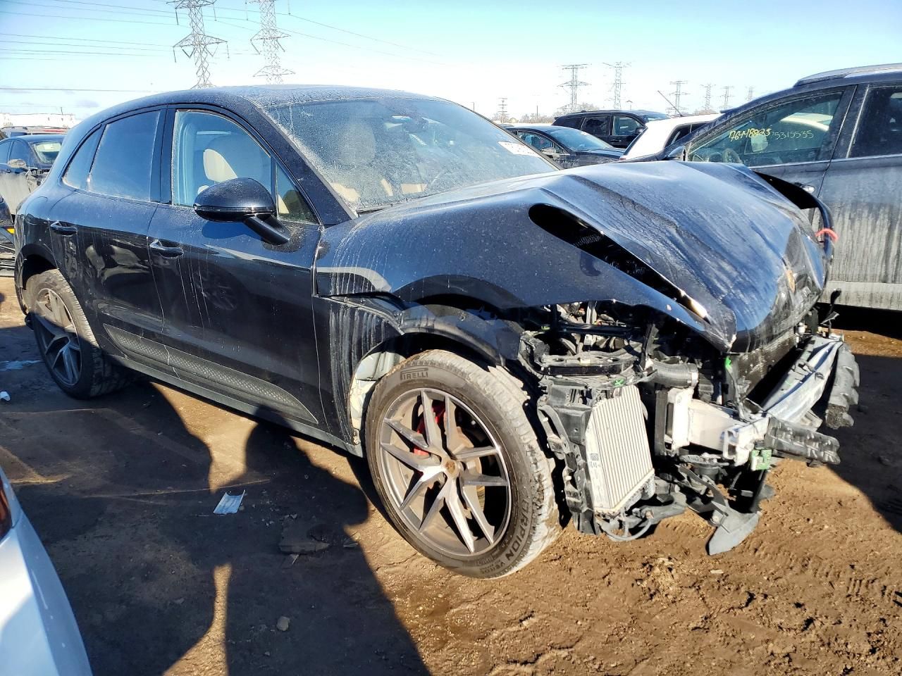 2023 Porsche Macan s