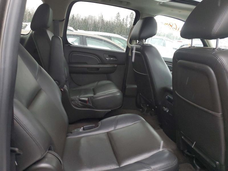 2012 GMC Yukon xl Denali