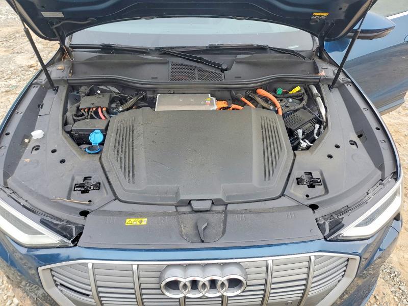 2021 Audi E-tron Prestige